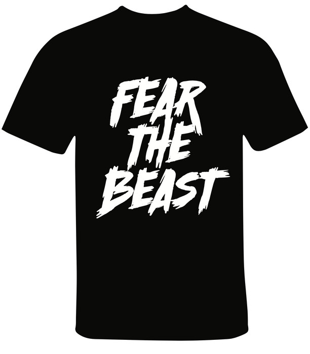 Fear The Beast Youth Shirt